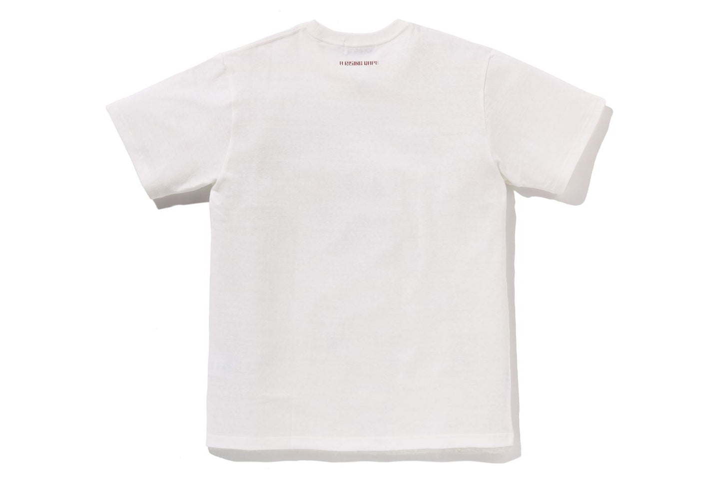 BAPE A RISING POCKET TEE