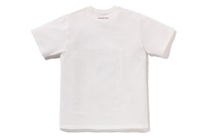 BAPE A RISING POCKET TEE
