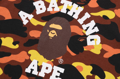 BAPE 1ST CAMO 大學T恤
