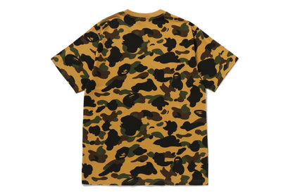 BAPE 1ST CAMO BAPE RHINESTONE TEE