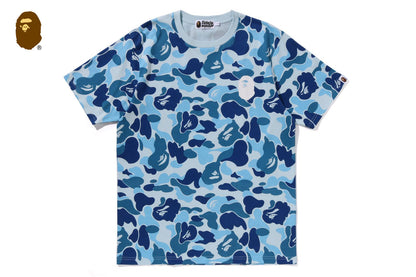 BAPE ABC CAMO ASNKA TEE