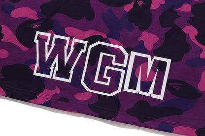BAPE COLOR CAMO SHARK TEE