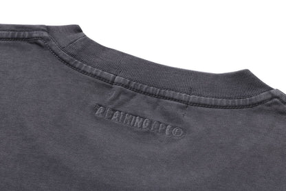 BAPE GARMENT DYE ONE POINT RELAXED FIT POCKET TEE