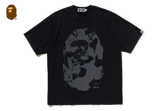 BAPE APE HEAD 重洗水感寬鬆版T恤