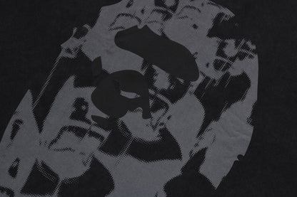 BAPE APE HEAD 重洗寬鬆版T恤