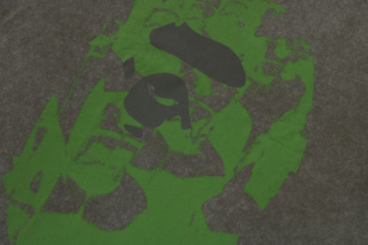 BAPE APE HEAD 重洗寬鬆版T恤