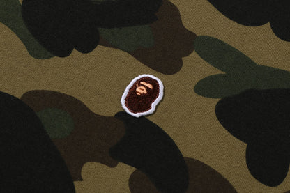 BAPE 1ST CAMO ONE POINT MINI TEE