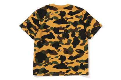 BAPE 1ST CAMO ONE POINT MINI TEE
