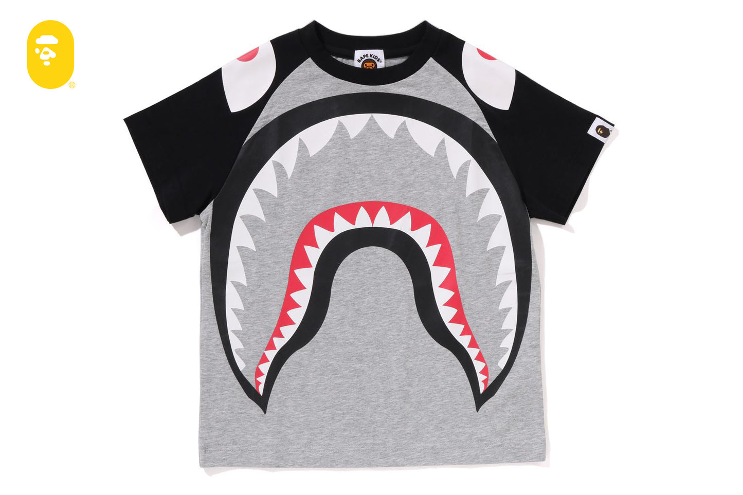 BAPE BIG SHARK TEE