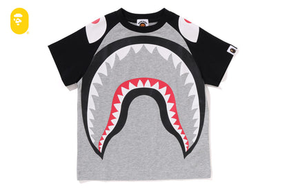 BAPE BIG SHARK TEE