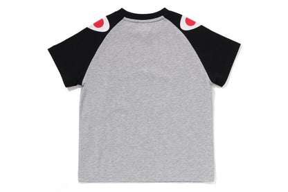 BAPE BIG SHARK TEE