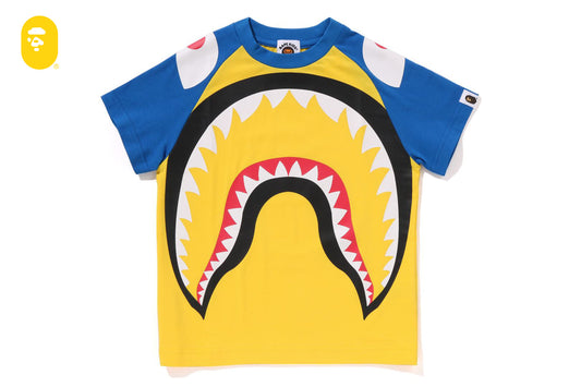 BAPE BIG SHARK TEE
