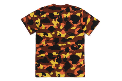 BAPE 1ST CAMO SHARK TEE