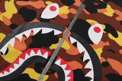 BAPE 1ST CAMO SHARK TEE