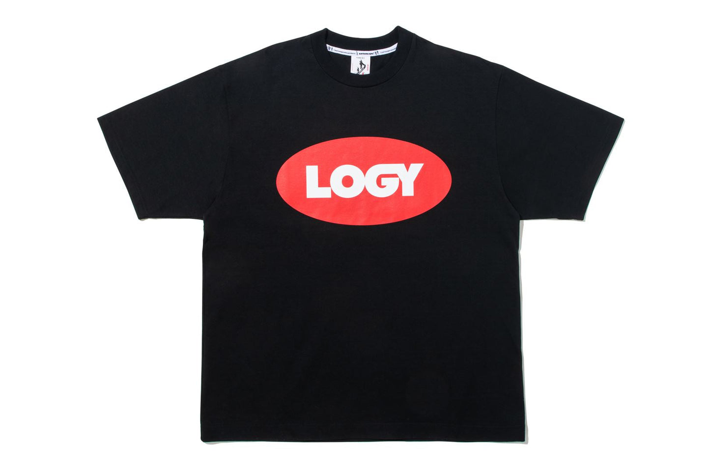 BAPE 【 BAPE BY KAZUKI KURAISHI 】LOGY RELAXED FIT TEE