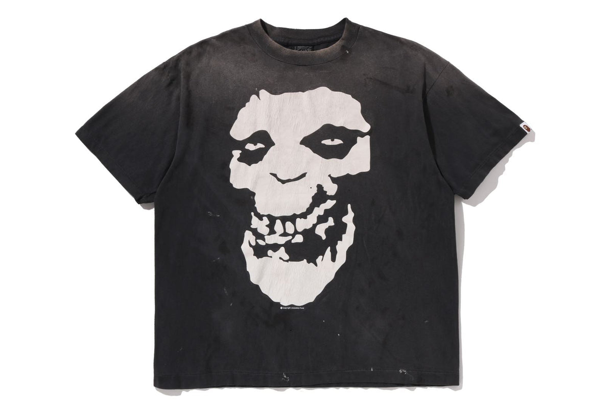 BAPE X SAINT MXX S.A.L.A TEE