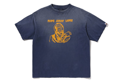 BAPE X SAINT MXX GENERAL TEE