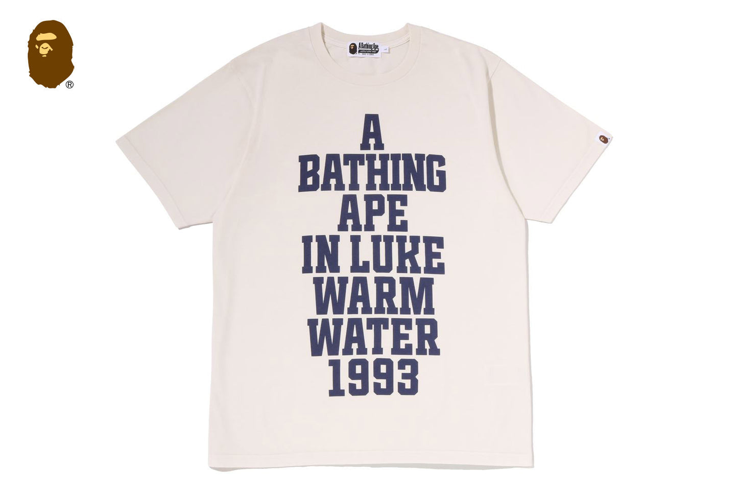 BAPE VINTAGE EFFECT TEE