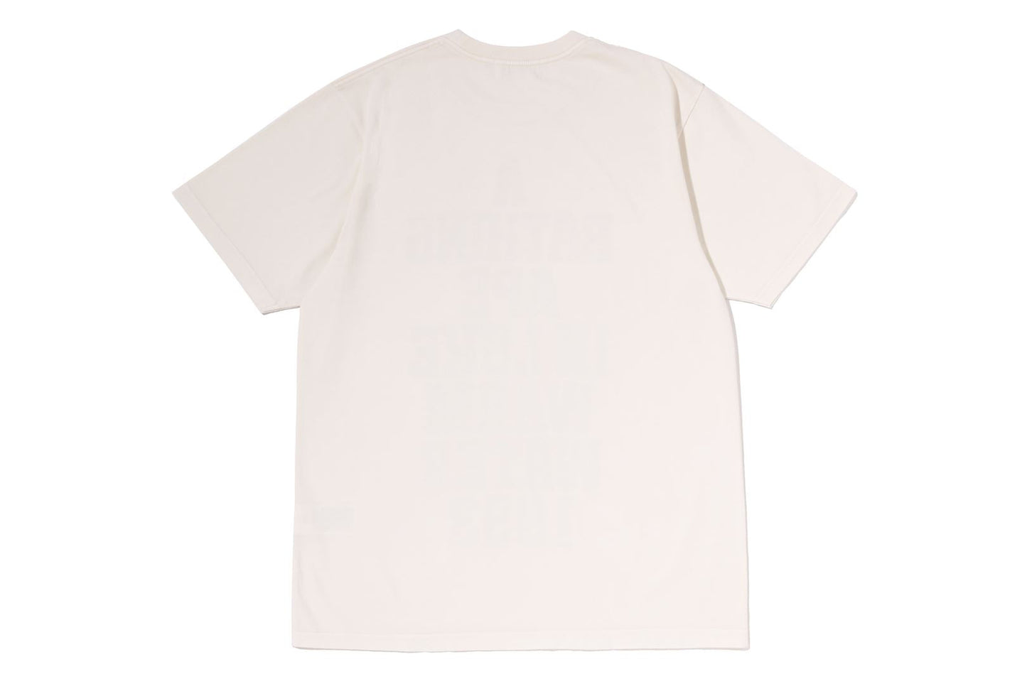 BAPE VINTAGE EFFECT TEE