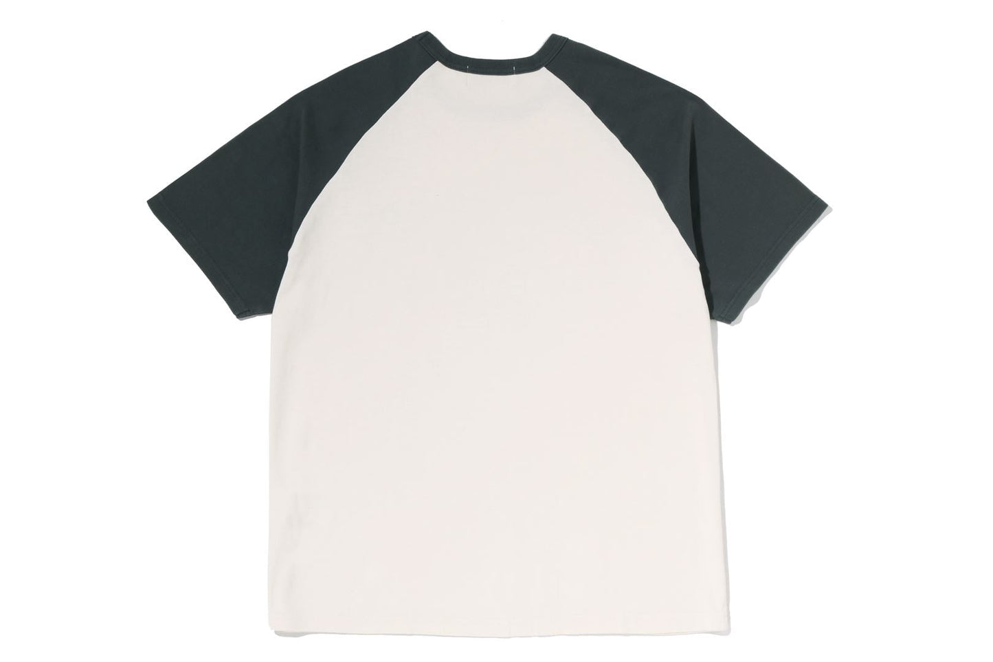 BAPE RAGLAN TEE