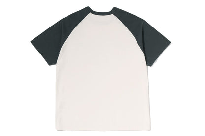 BAPE RAGLAN TEE