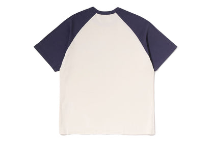 BAPE RAGLAN TEE