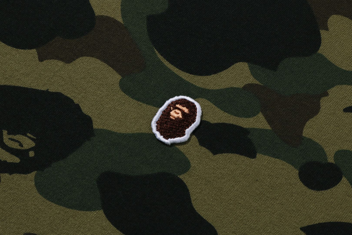 BAPE 1ST CAMO ONE POINT TEE