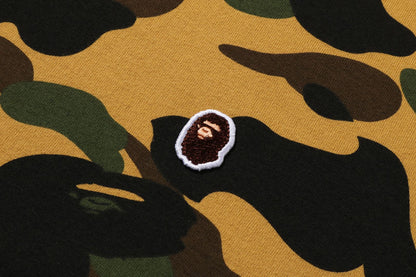 BAPE 1ST CAMO ONE POINT TEE