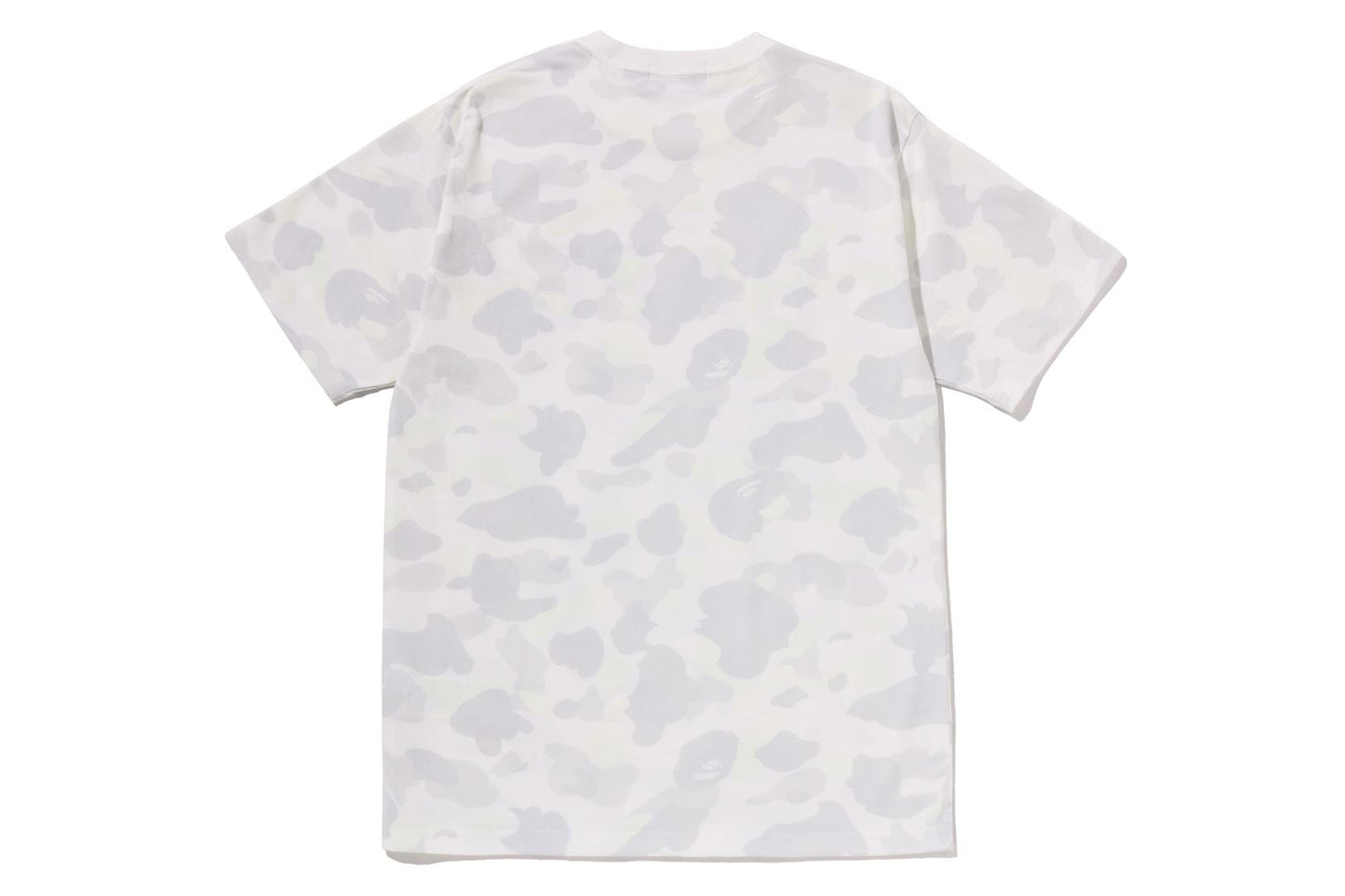 BAPE CITY CAMO RHINESTONE BAPE LOGO TEE