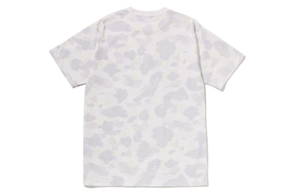 BAPE CITY CAMO RHINESTONE BAPE LOGO TEE