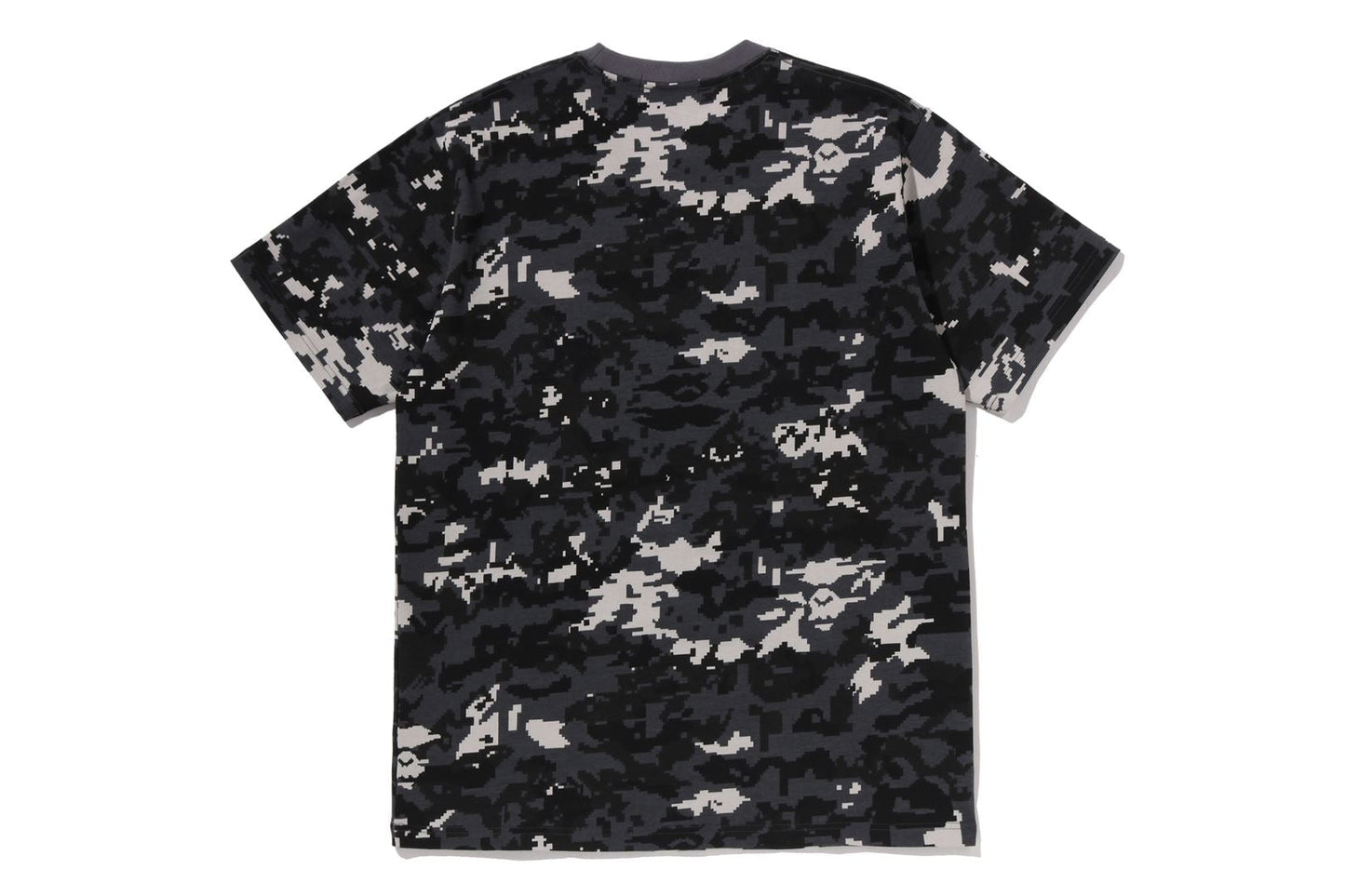 BAPE MULTI PIXEL CAMO TEE