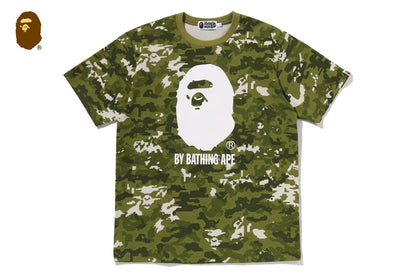 BAPE MULTI PIXEL CAMO TEE