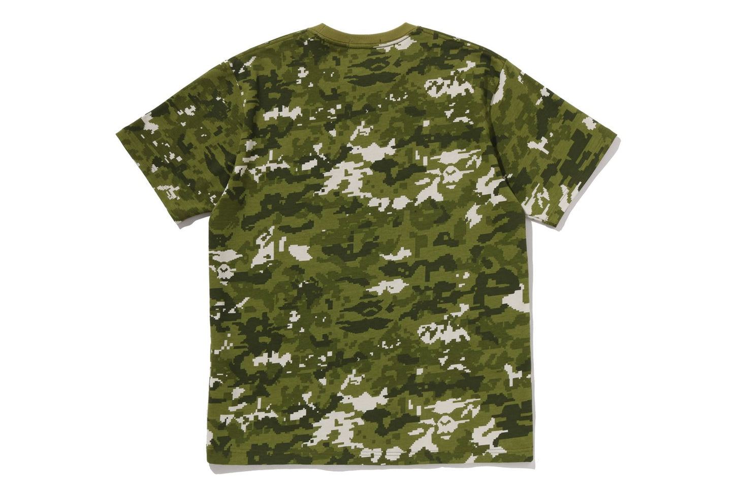 BAPE MULTI PIXEL CAMO TEE
