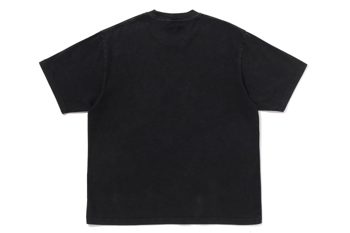 BAPE GARMENT DYE ONE POINT RELAXED FIT TEE