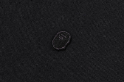 BAPE GARMENT DYE ONE POINT RELAXED FIT TEE