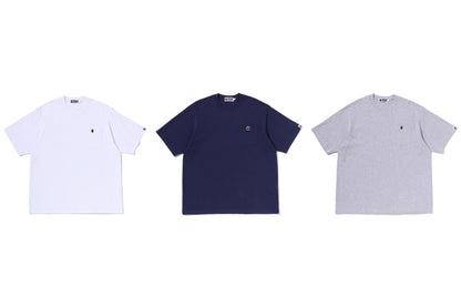 BAPE ONE POINT RELAXED FIT POCKET TEE