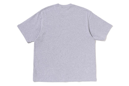 BAPE ONE POINT RELAXED FIT POCKET TEE