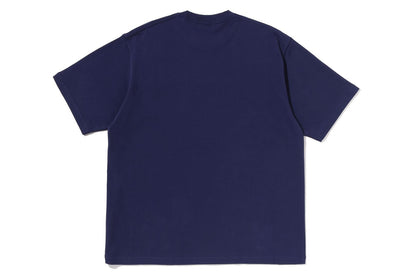 BAPE ONE POINT RELAXED FIT POCKET TEE