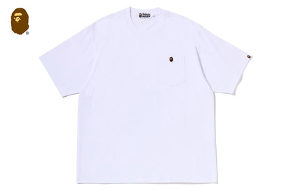 BAPE ONE POINT RELAXED FIT POCKET TEE