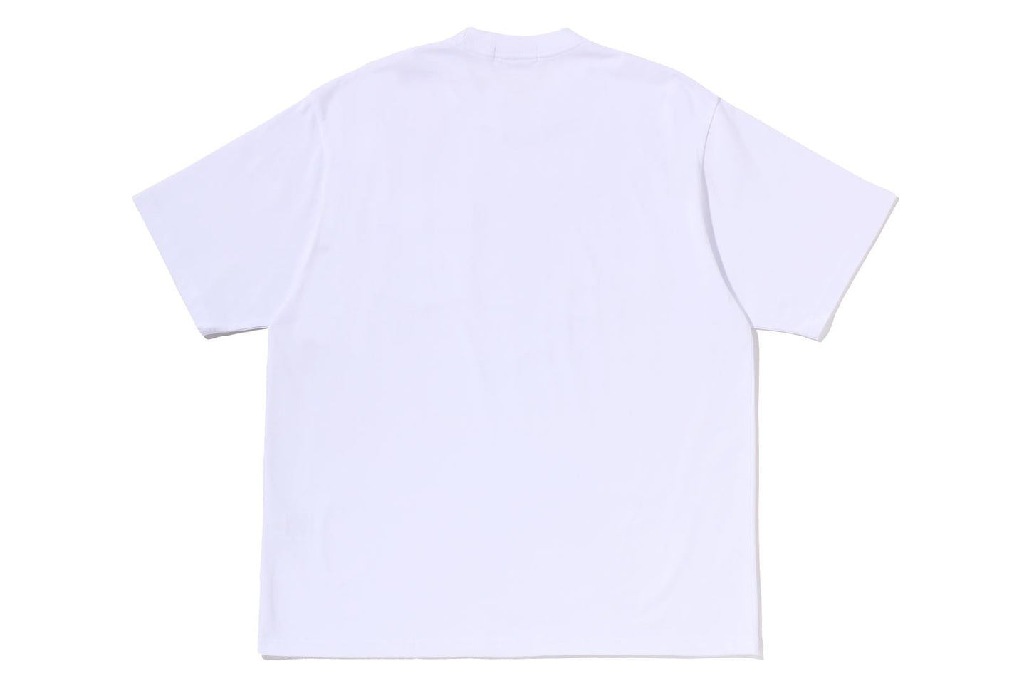 BAPE ONE POINT RELAXED FIT POCKET TEE