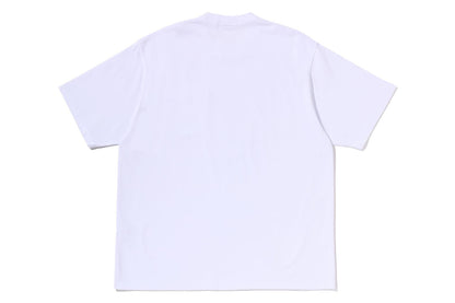 BAPE ONE POINT RELAXED FIT POCKET TEE
