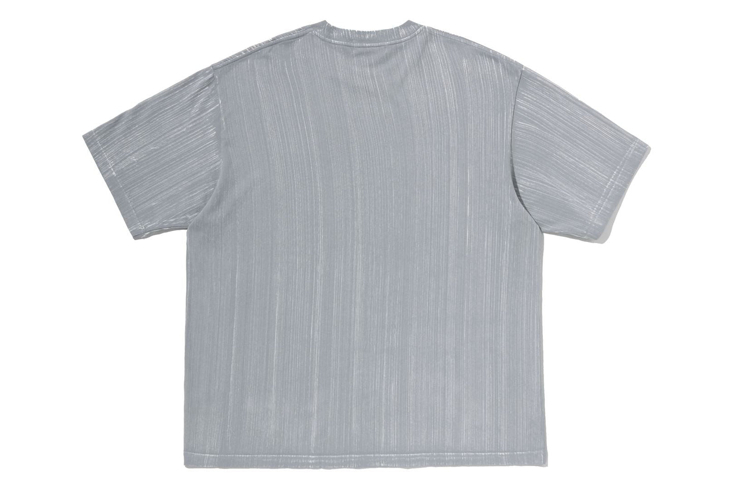 BAPE 大學刷印寬鬆版T恤