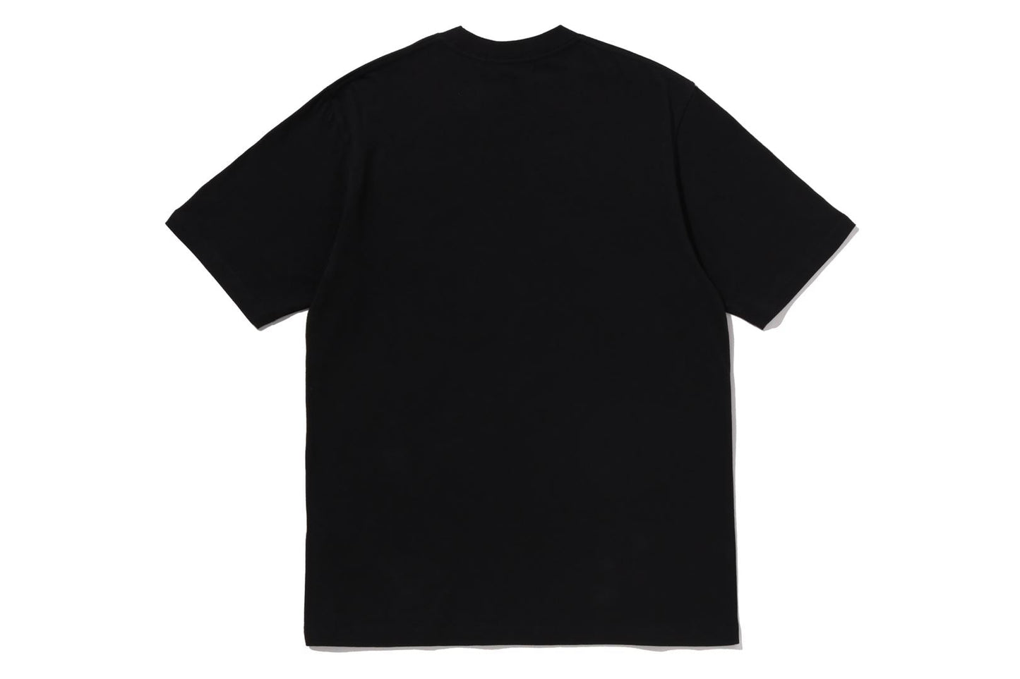 BAPE HEAVY WASH BATHING APE SHRUNK FIT TEE