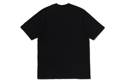 BAPE HEAVY WASH BATHING APE SHRUNK FIT TEE