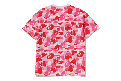 BAPE ABC CAMO CRYSTAL STONE OVERSIZED TEE