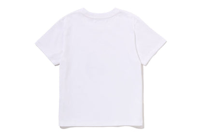 BAPE APE HEAD CRYSTAL STONE MINI TEE