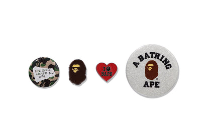 BAPE 鉤針編織寬鬆T恤