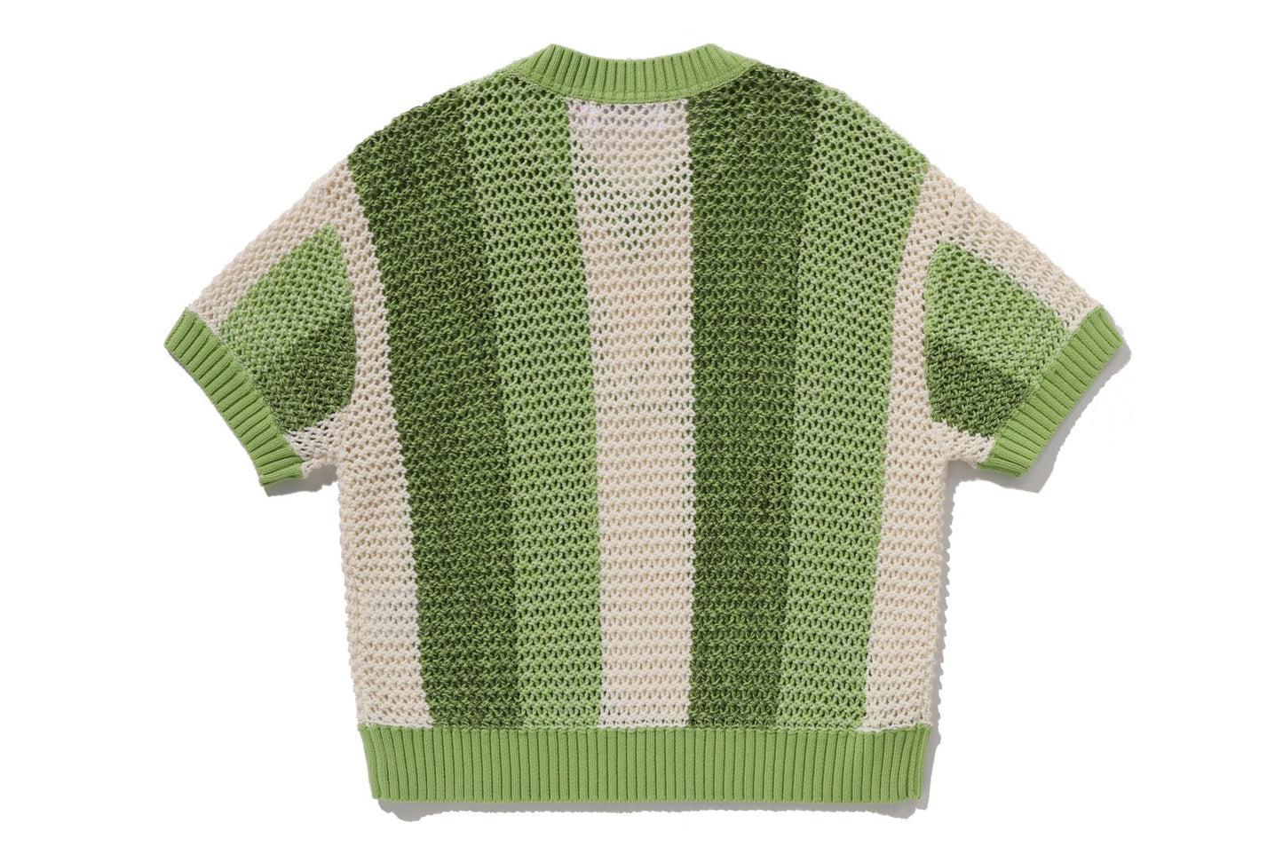 BAPE 鉤針編織寬鬆T恤