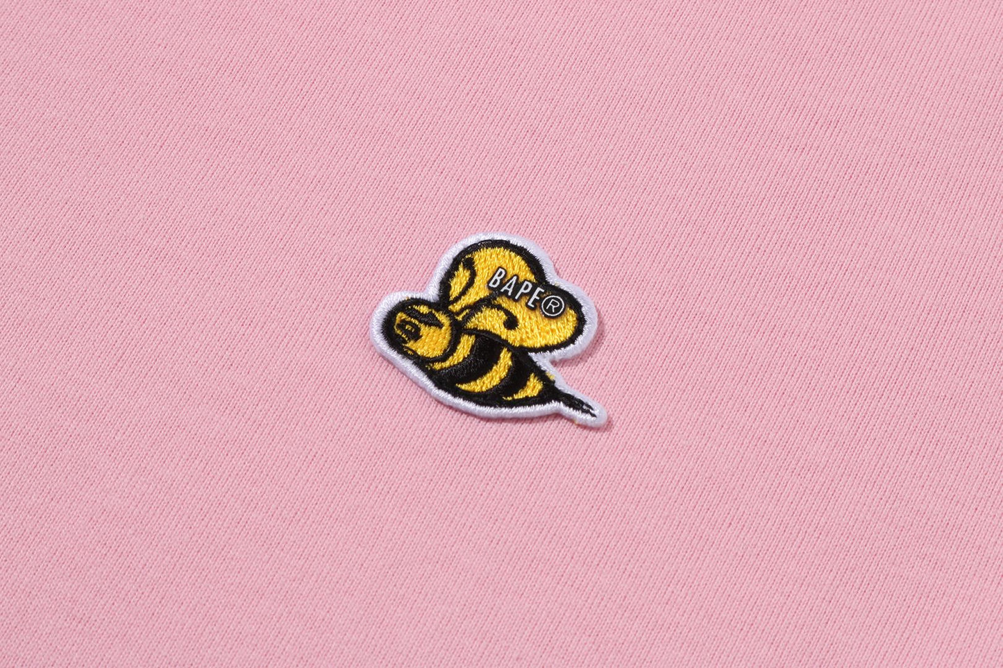 BAPE BEE ONE POINT MINI TEE