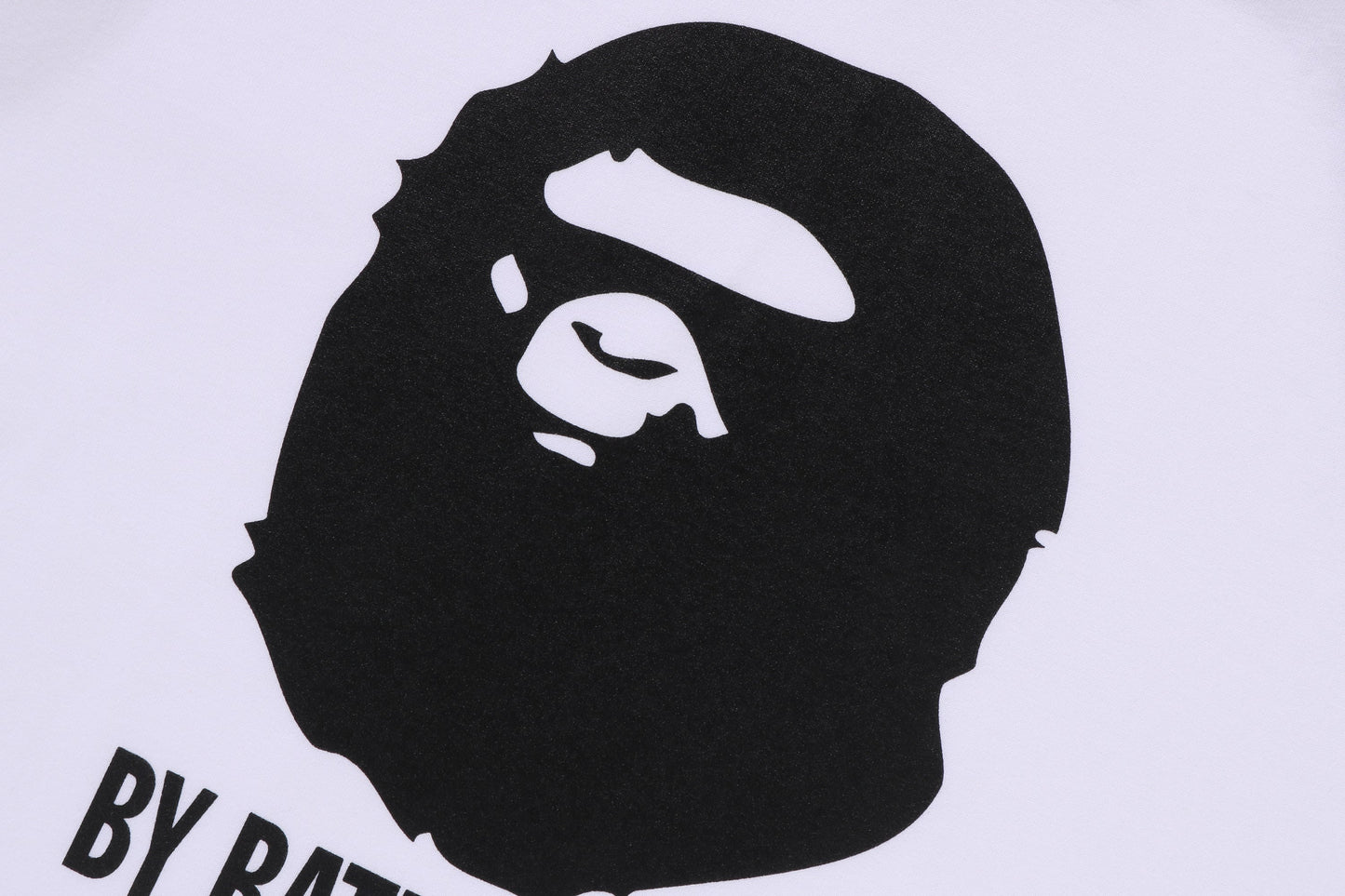 BAPE GLITCH WOODLAND CAMO TEE